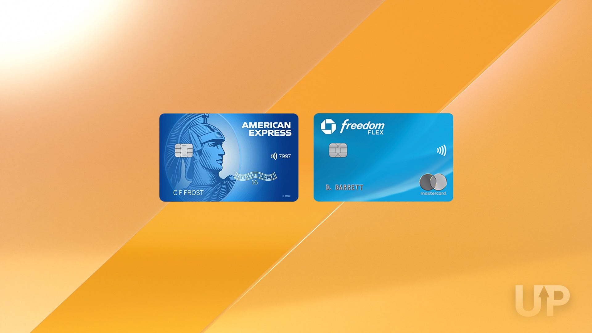 Amex Blue Cash Everyday vs Chase Freedom Flex Upgraded Points LLC