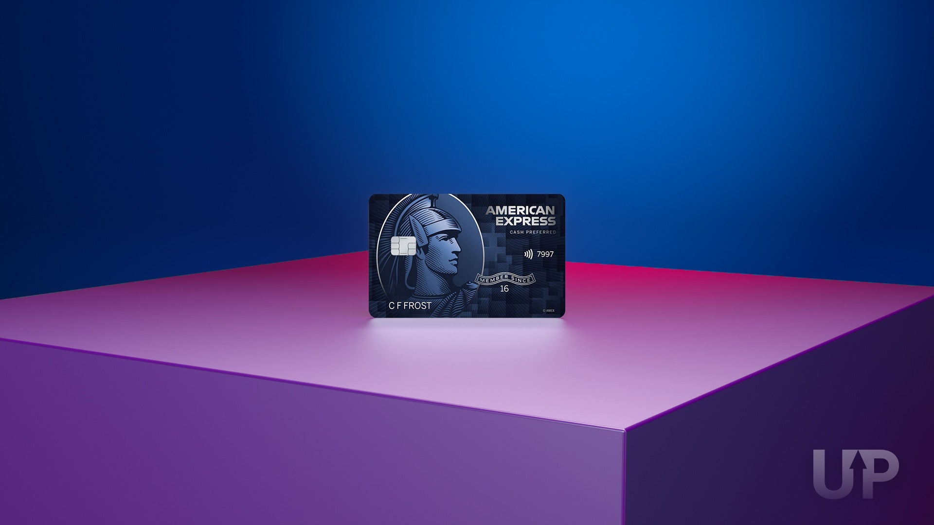 Amex Blue Cash Preferred Upgraded Points LLC