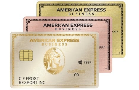 American Express® Business Gold Card