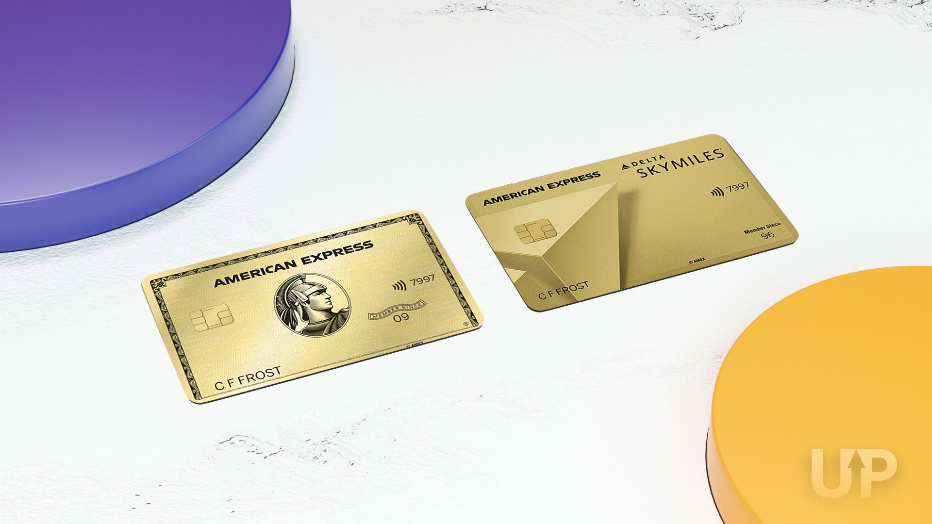 Amex Gold vs Delta Skymiles Gold Upgraded Points LLC