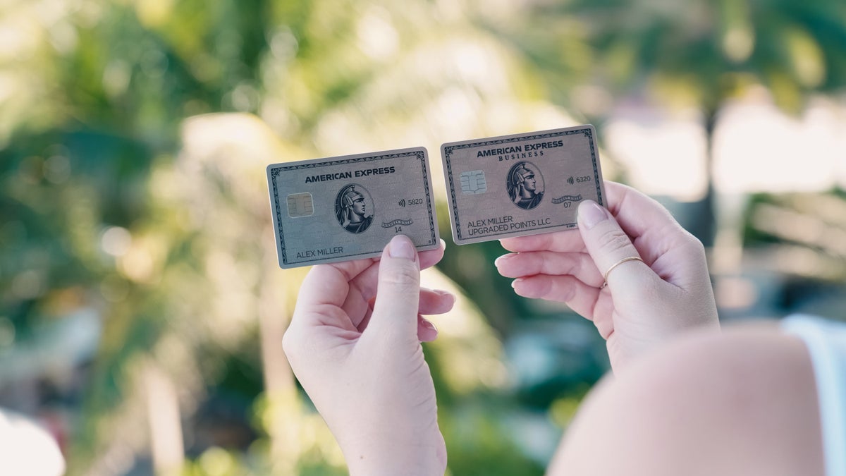 Amex Business Platinum Card vs. Amex Platinum Card [Detailed Comparison]