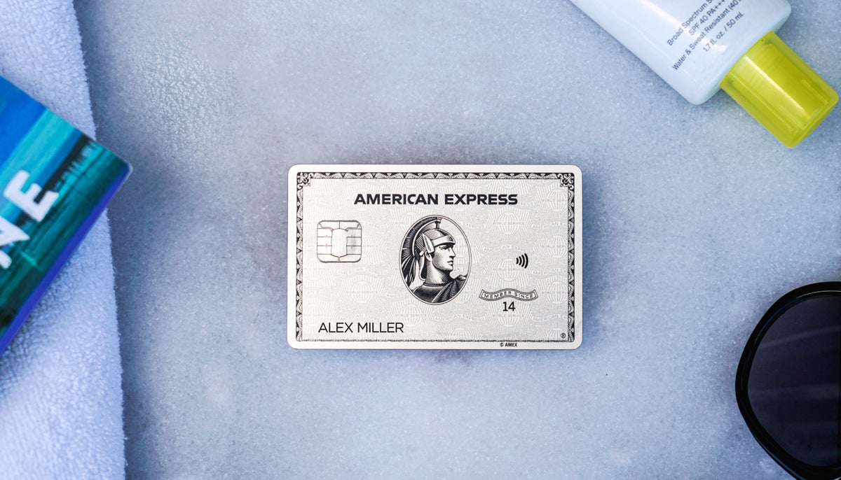 Amex Platinum Benefits for Active-Duty Military — No $695 Annual Fee [August 2024]