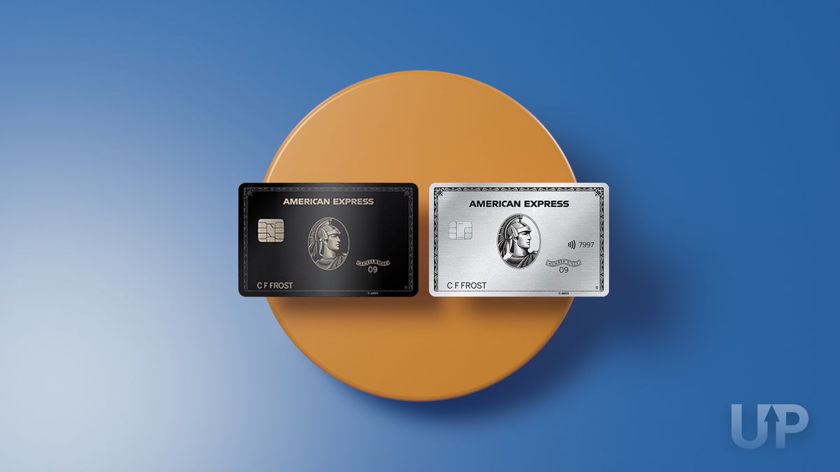 Amex Platinum Card vs. Centurion Card [Detailed Comparison]