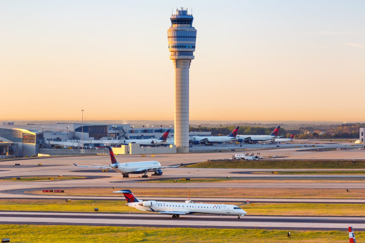 Atlanta Airport