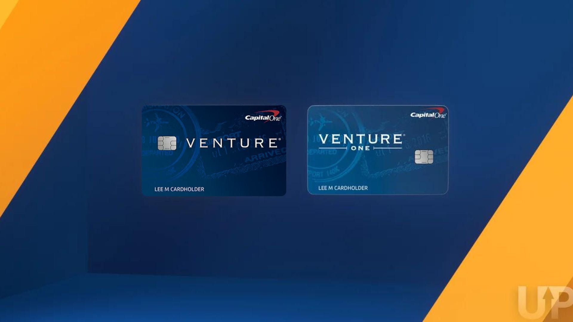 Capital One Venture vs Capital One Venture One Upgraded Points LLC 1