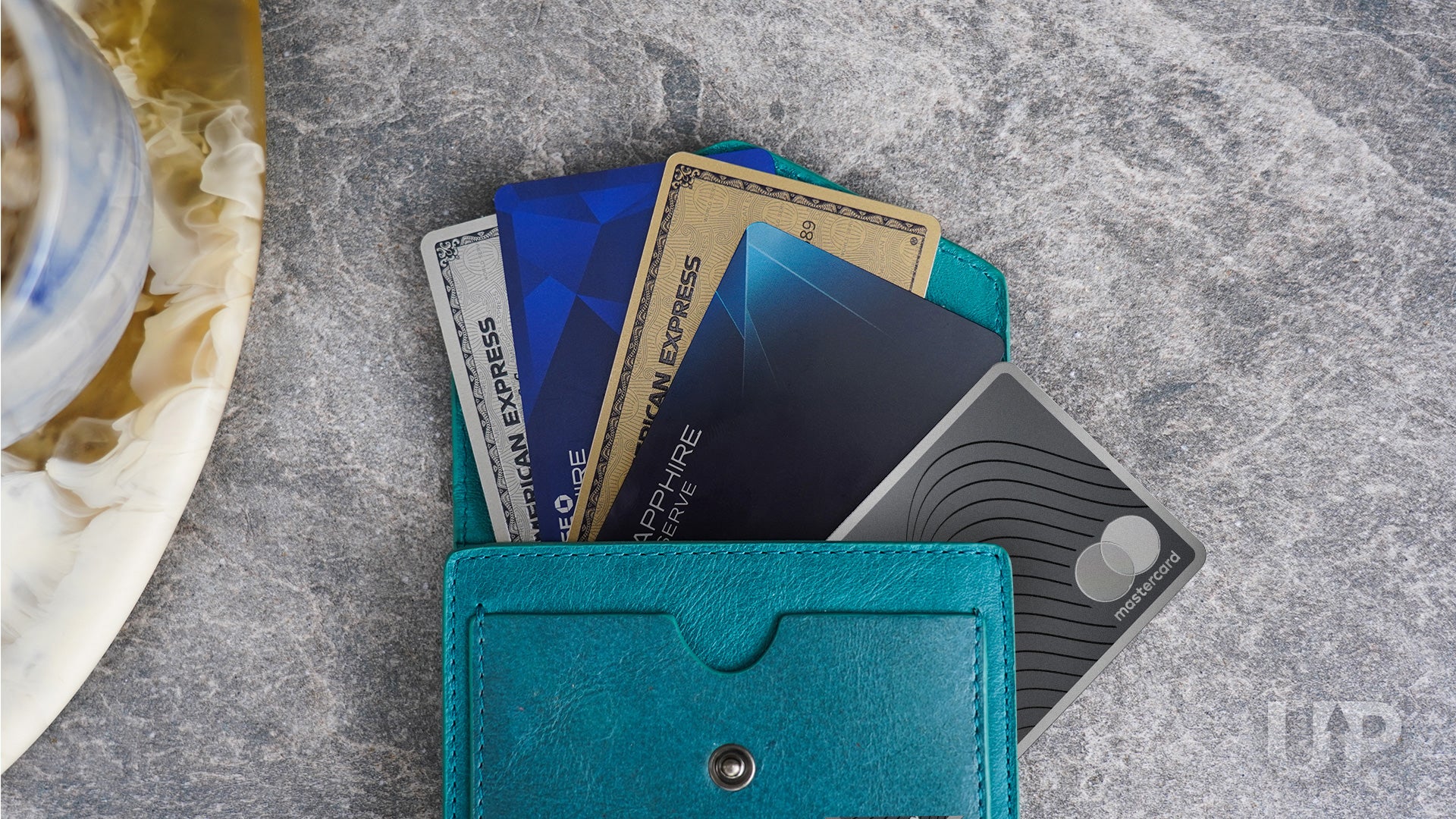 Credit Cards in a Wallet Premium Cards Upgraded Points LLC