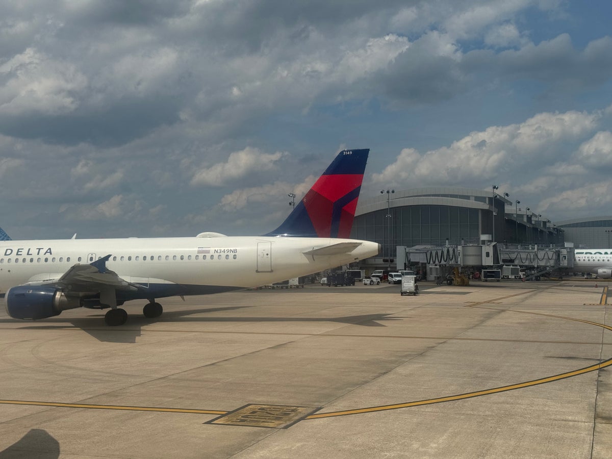 Delta Air Lines RDU