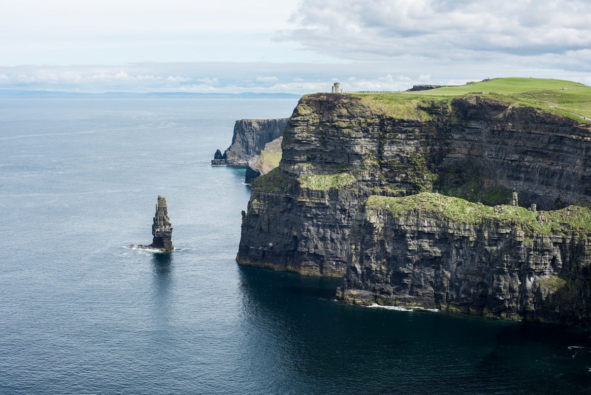 Cliffs of Moher