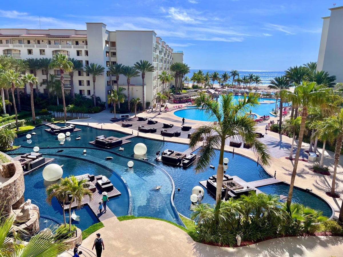 Hyatt Ziva Los Cabos