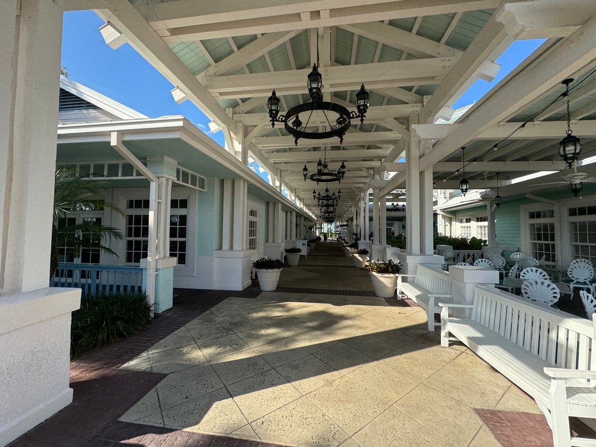 OKW Hospitality House Entrance