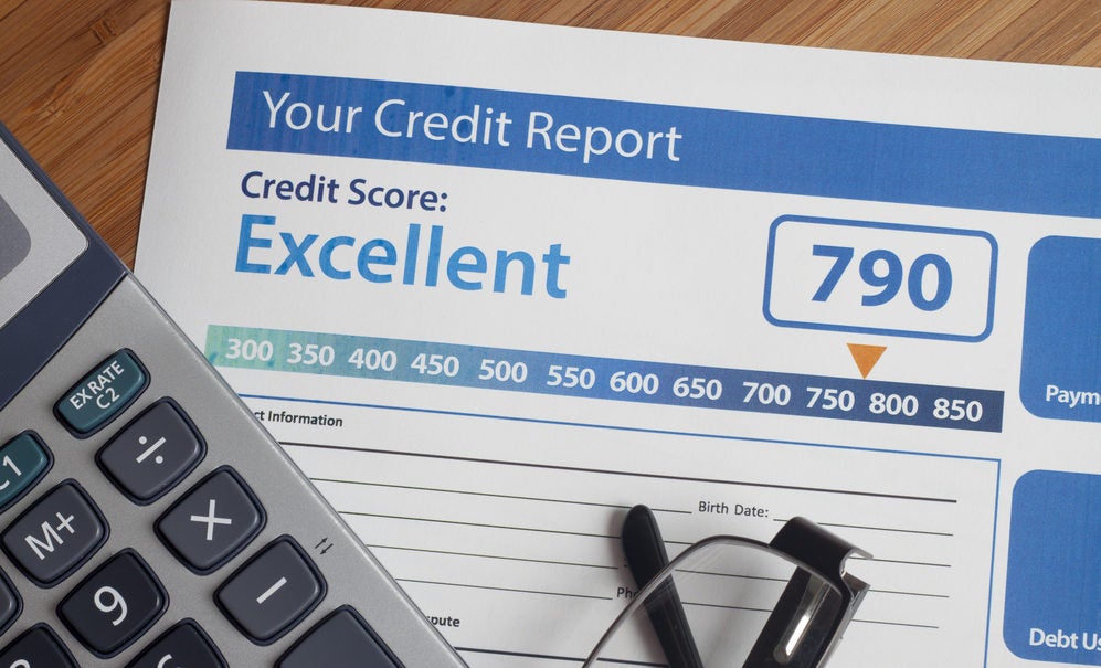 Credit Score Report