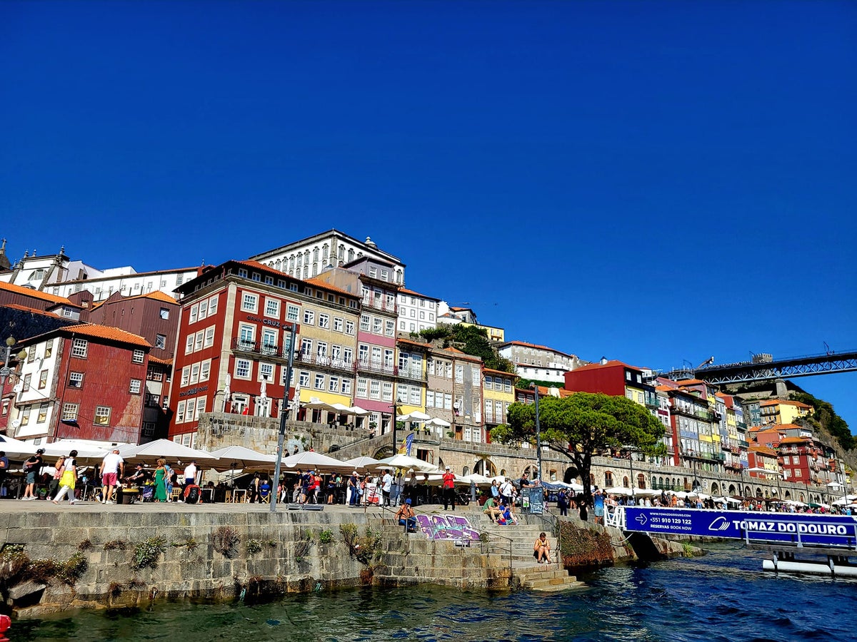 Porto Riverfront