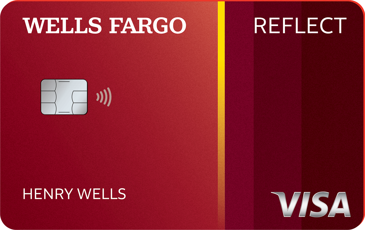 Wells Fargo Reflect® Card 