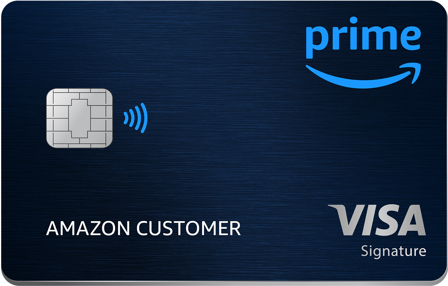 Prime Visa Card