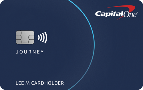 Journey Student Rewards from Capital One – Review