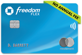 Chase Freedom Flex®