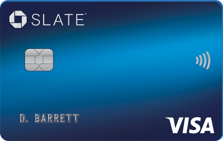 Chase Slate® Card — Full Review [2024]