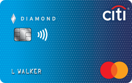 Citi® Secured Mastercard®