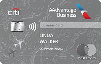 CitiBusiness® / AAdvantage® Platinum Select® Mastercard®