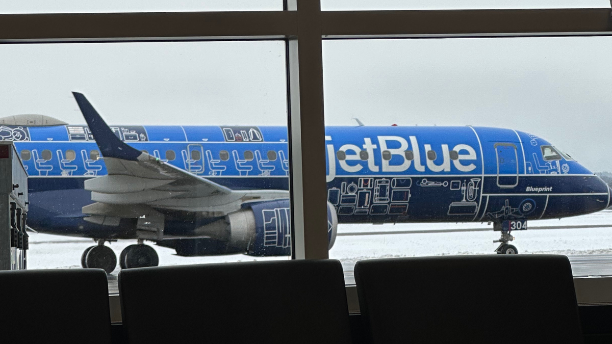 JetBlue Blueprint at BTV 1