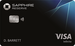 Chase Sapphire Reserve Card – Full Review [2024]