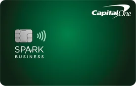 Capital One Spark Cash Plus Card