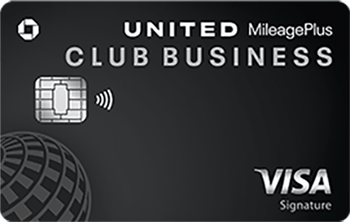 United Club℠ Business Card