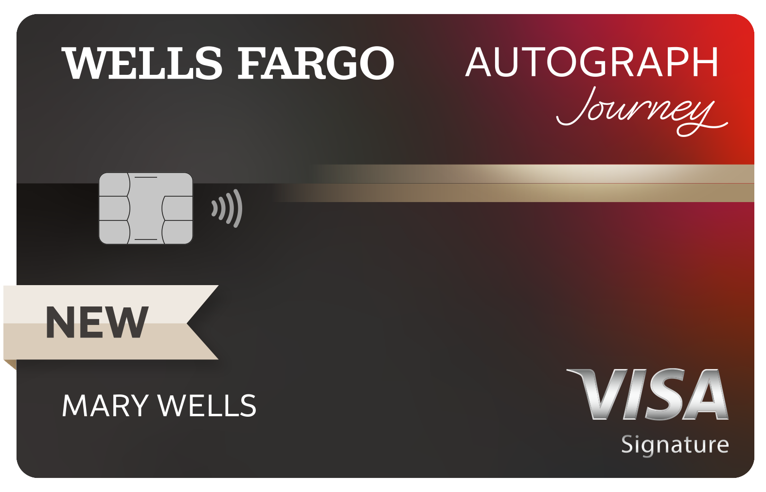 Wells Fargo Autograph Journey℠ Card